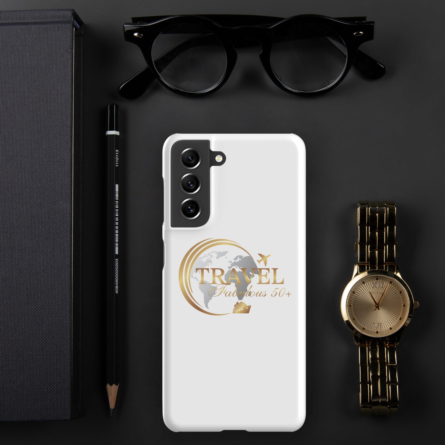 Snap case for Samsung®