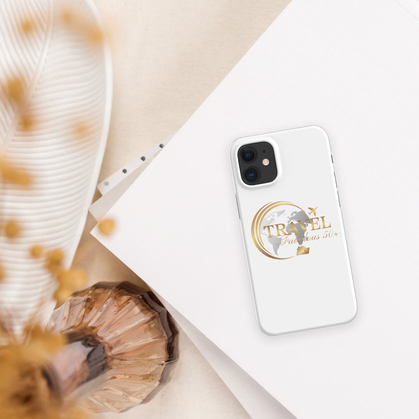 Snap case for iPhone®
