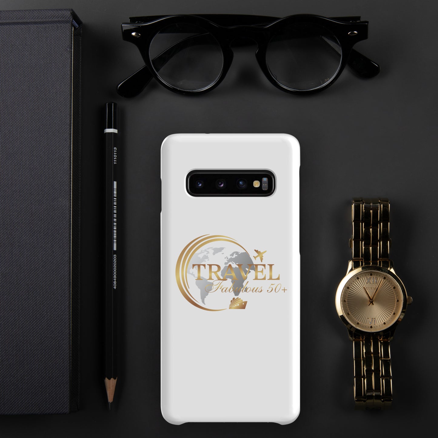 Snap case for Samsung®