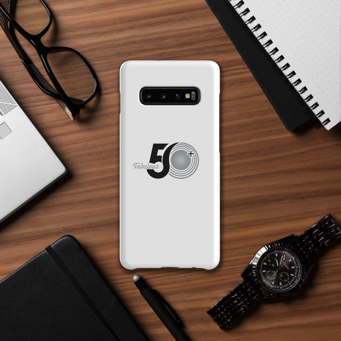 Snap case for Samsung®