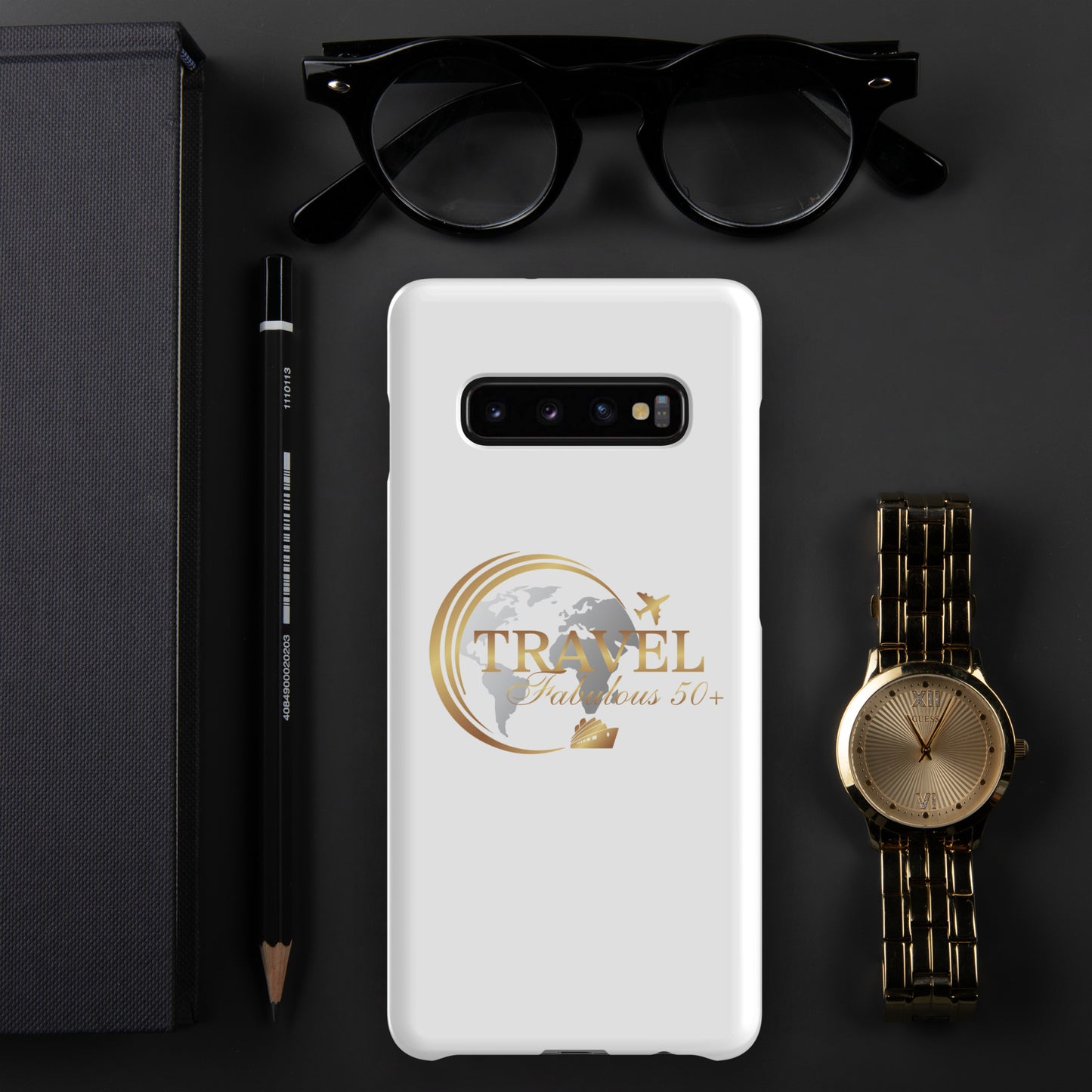 Snap case for Samsung®