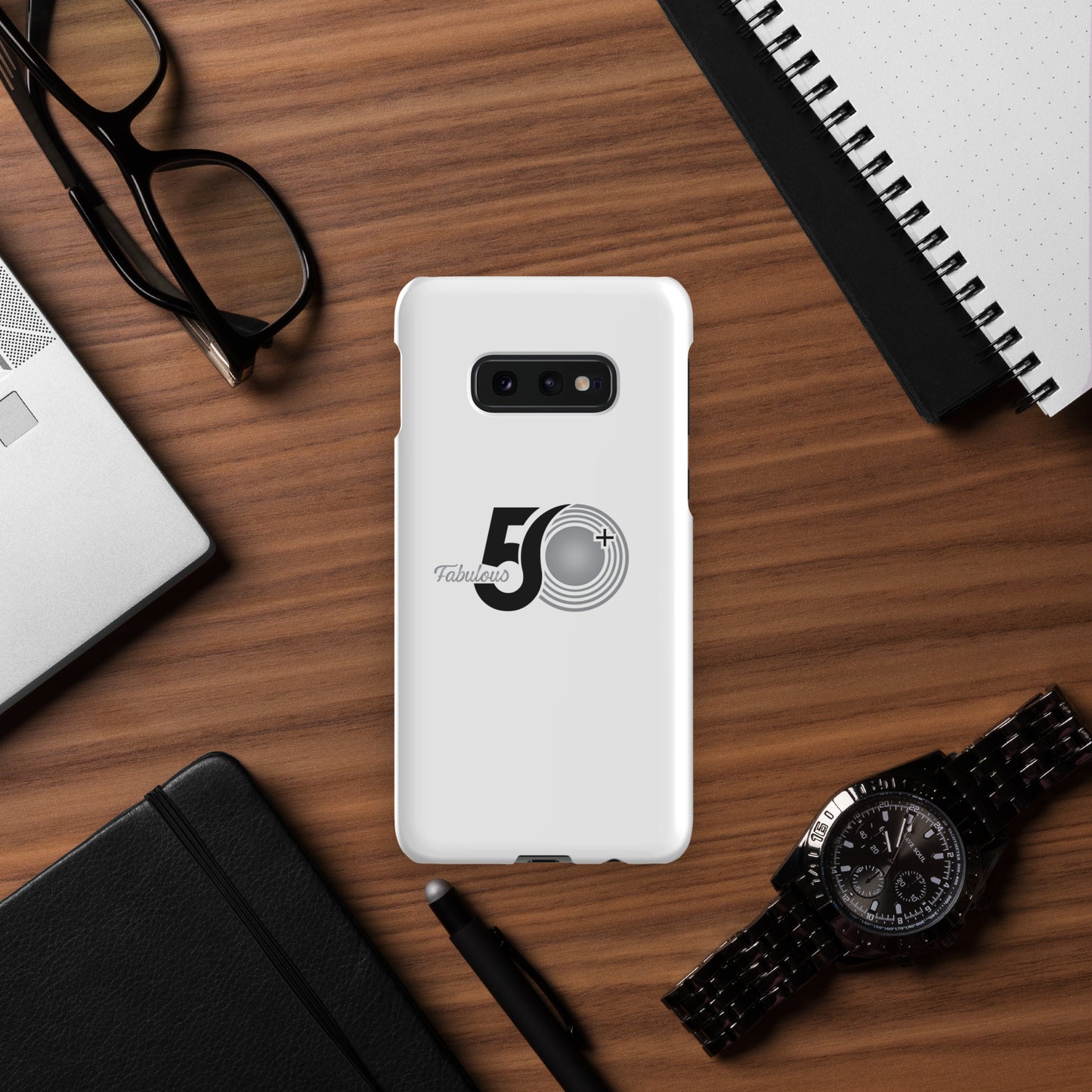 Snap case for Samsung®