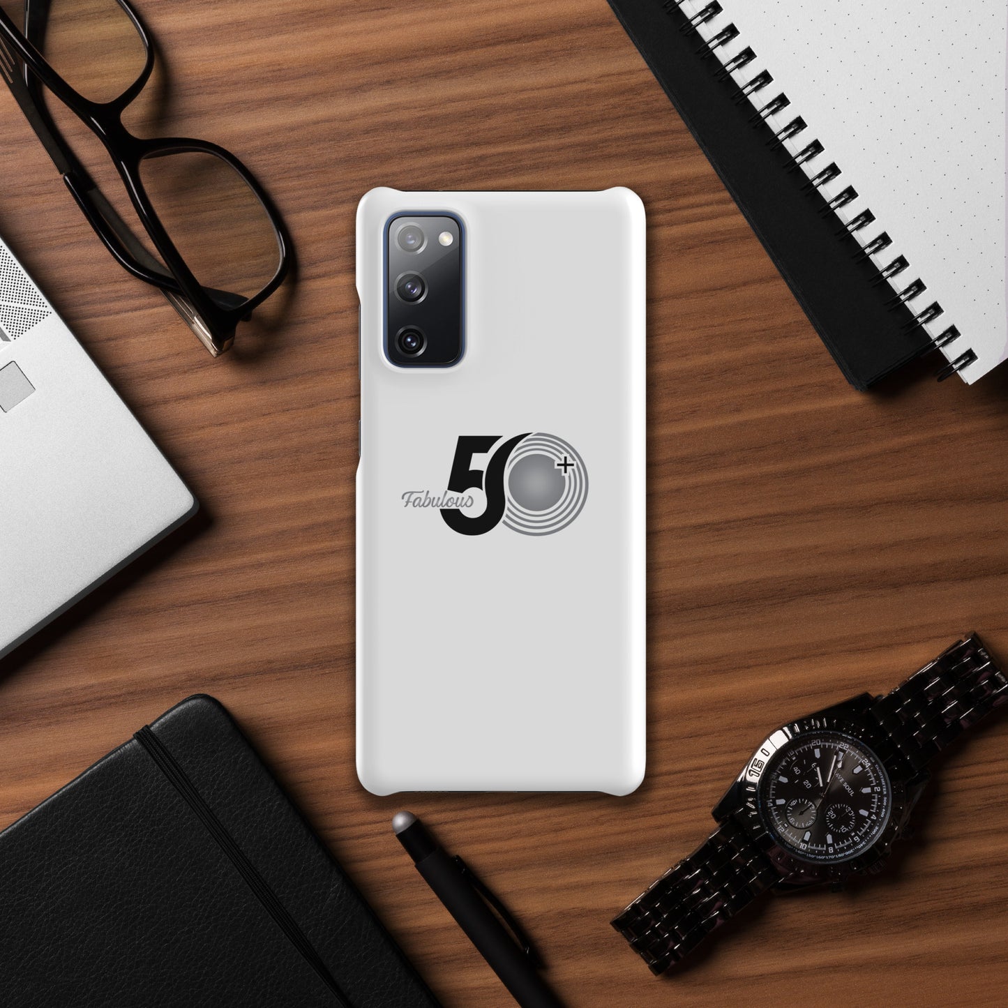 Snap case for Samsung®