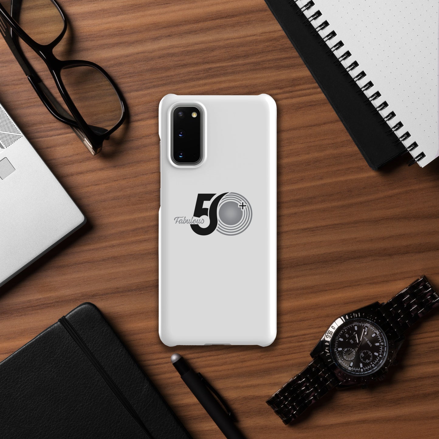 Snap case for Samsung®