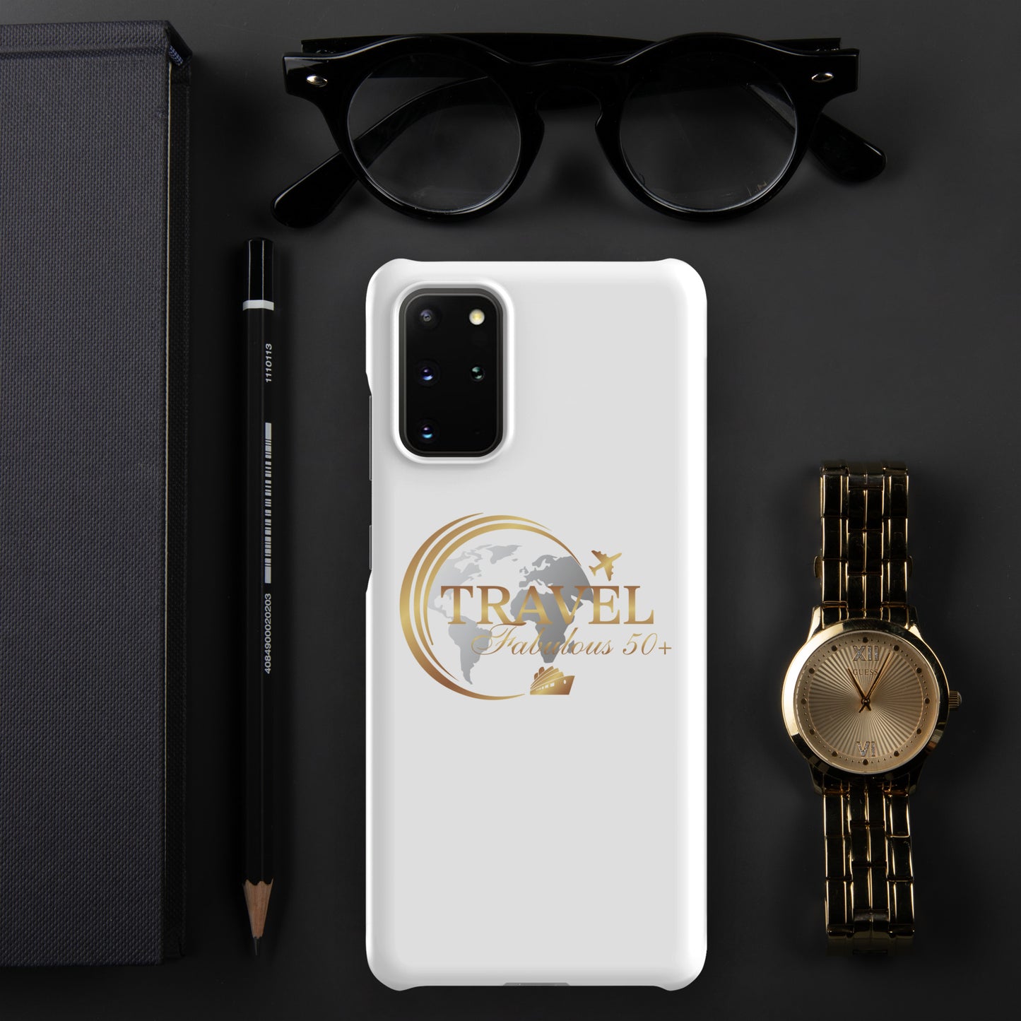 Snap case for Samsung®