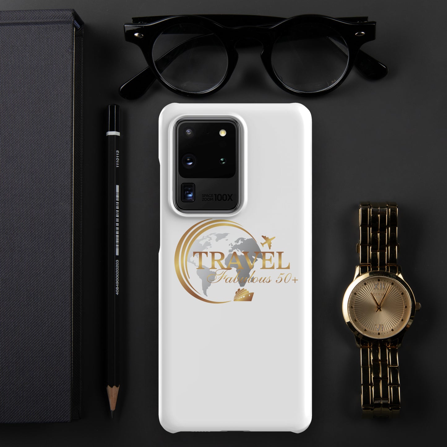 Snap case for Samsung®