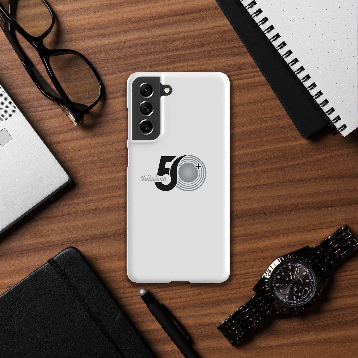 Snap case for Samsung®