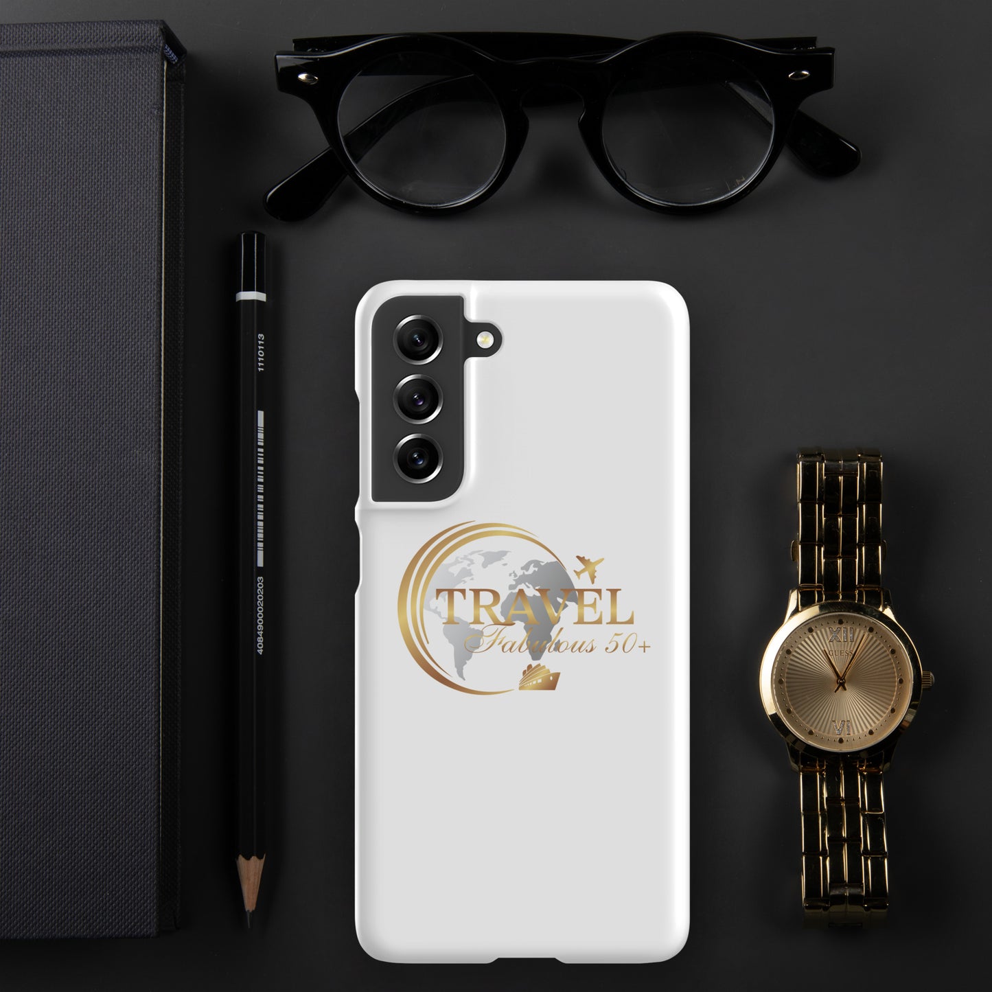 Snap case for Samsung®