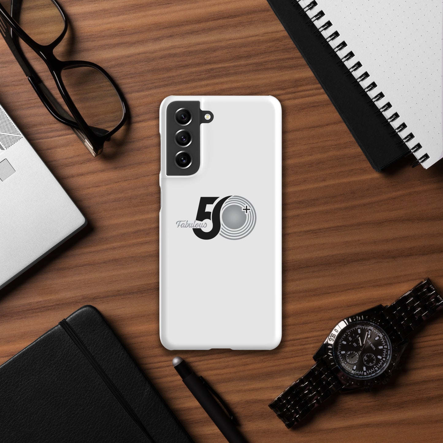 Snap case for Samsung®