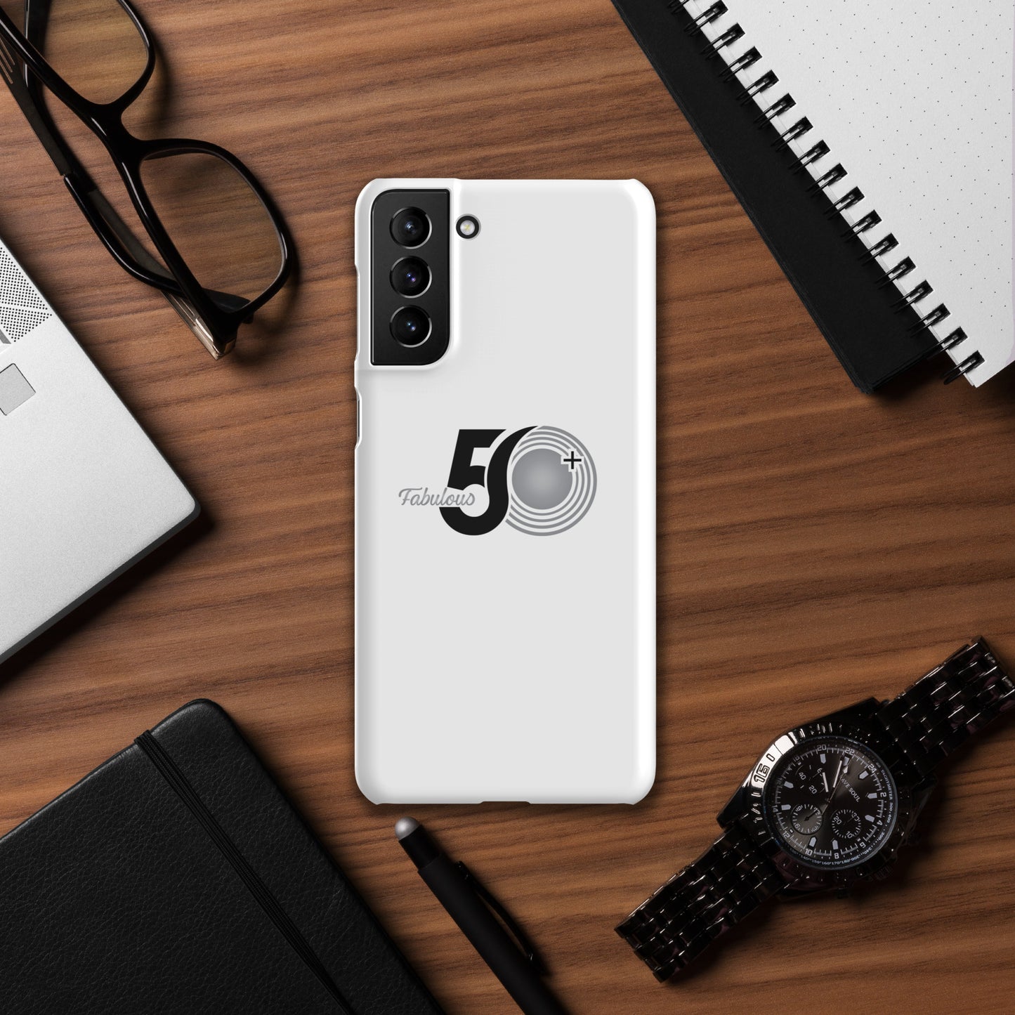 Snap case for Samsung®