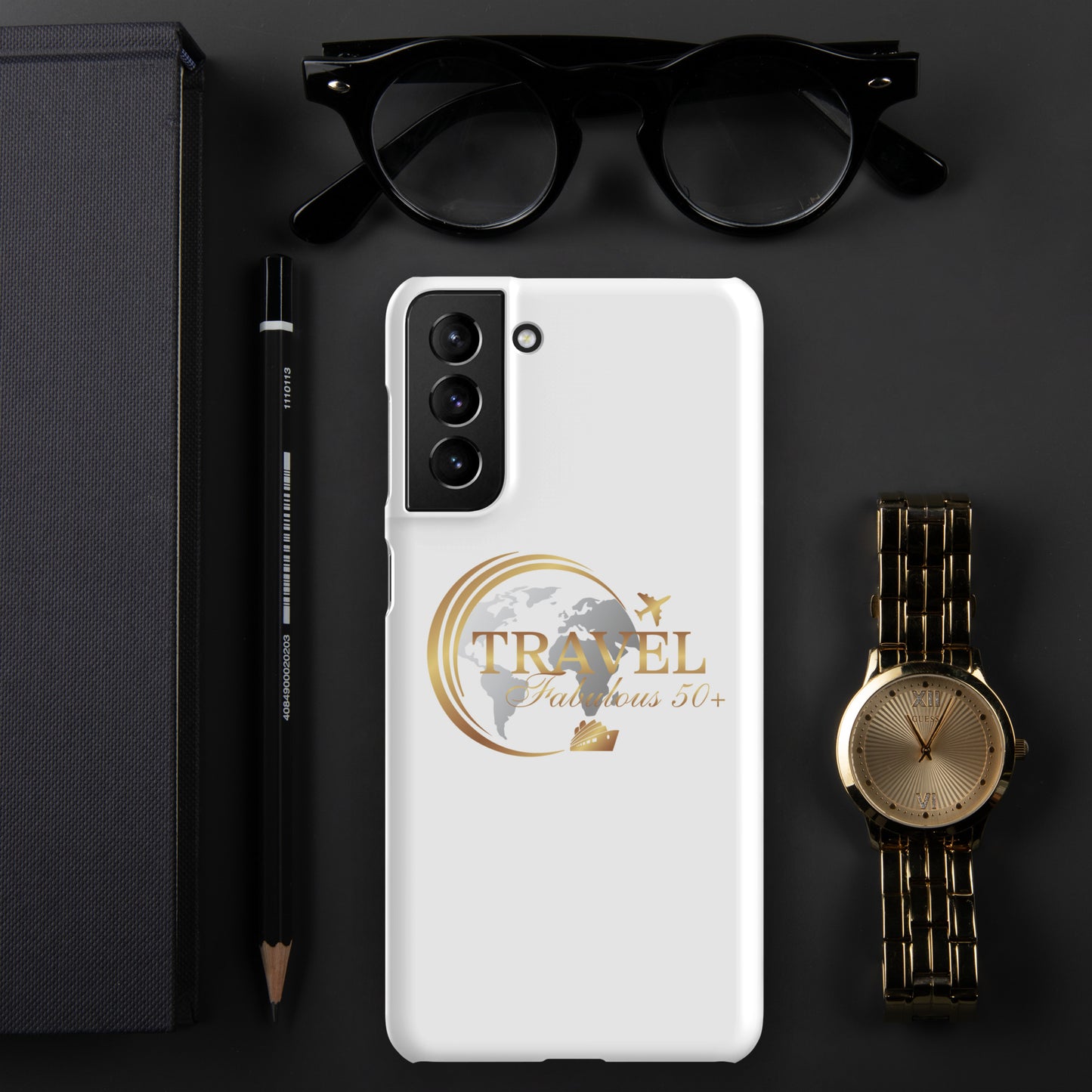 Snap case for Samsung®