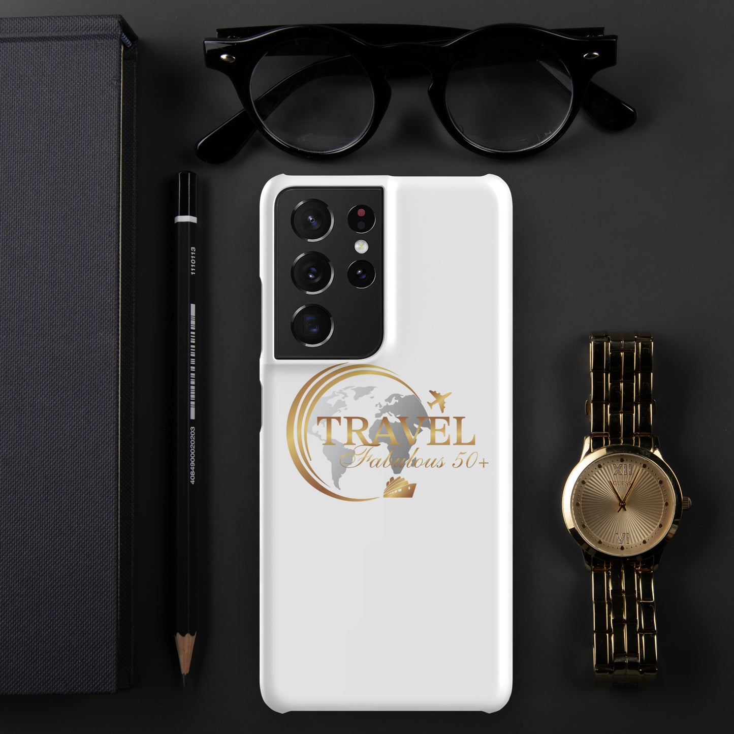 Snap case for Samsung®