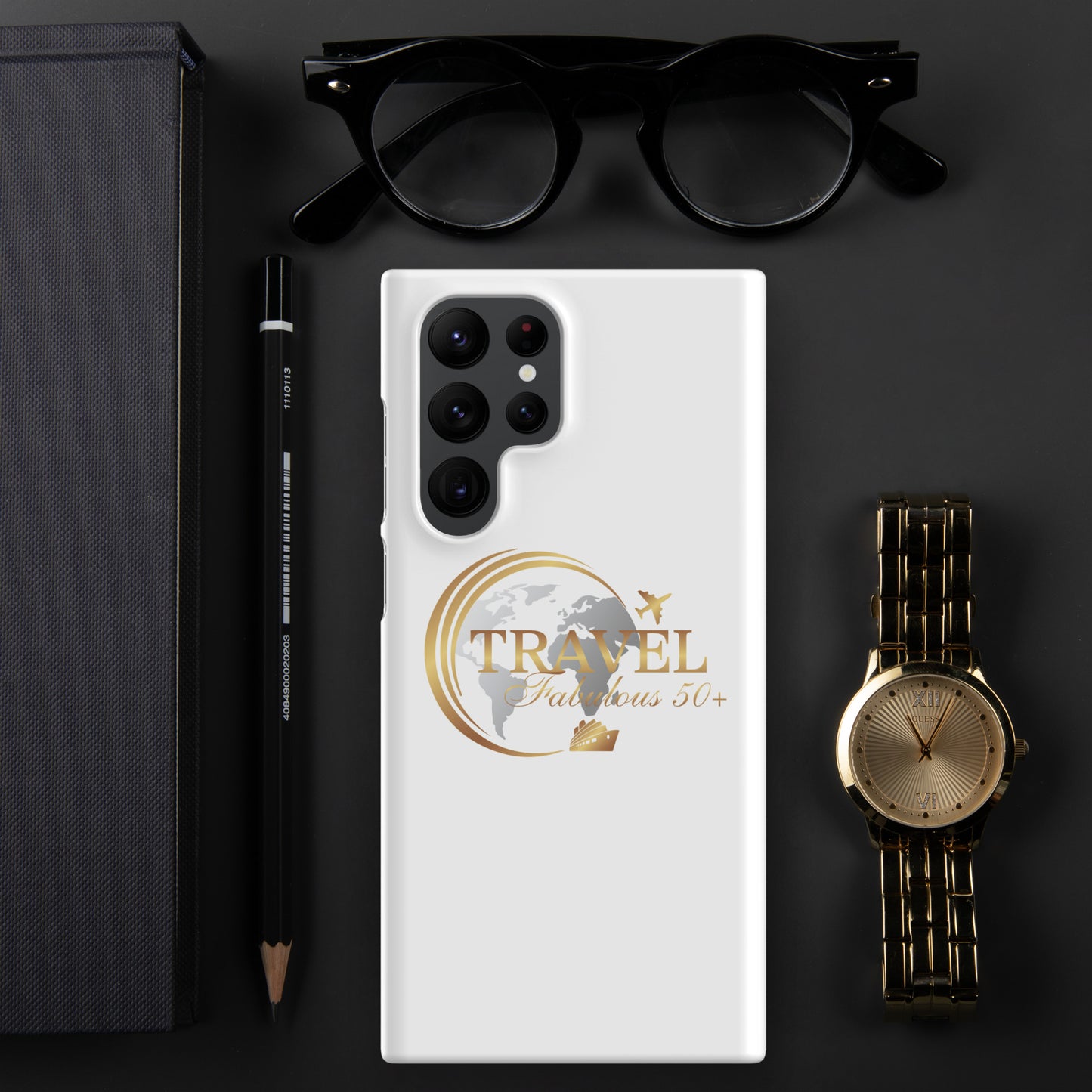 Snap case for Samsung®
