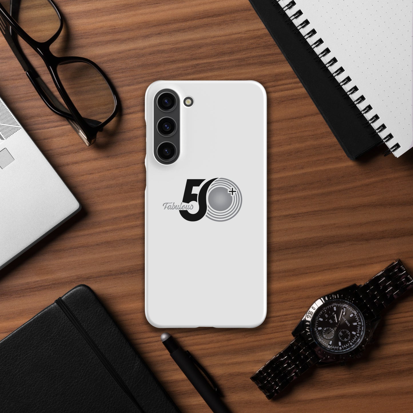 Snap case for Samsung®