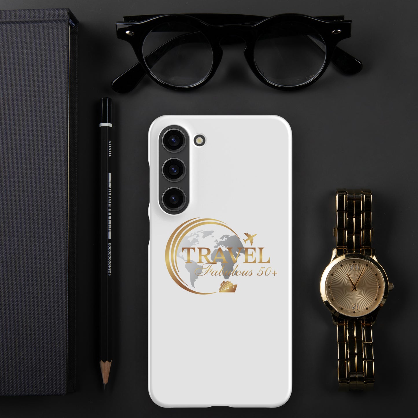 Snap case for Samsung®