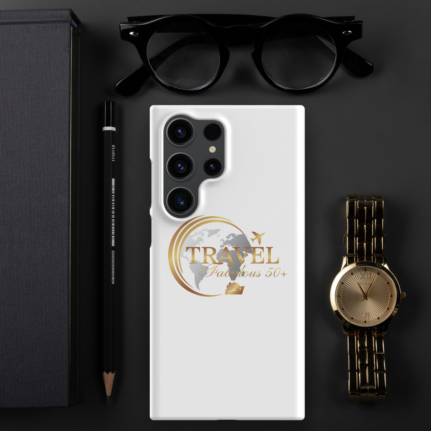 Snap case for Samsung®