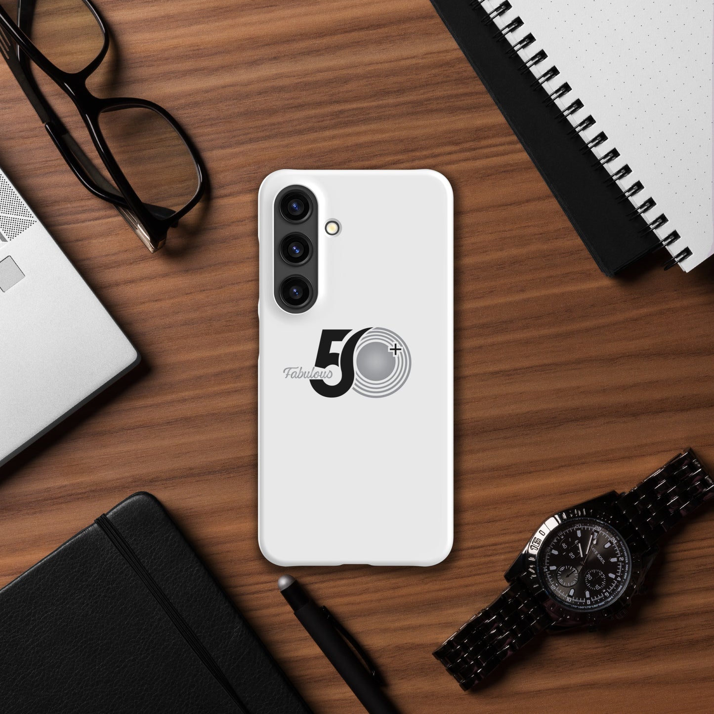 Snap case for Samsung®