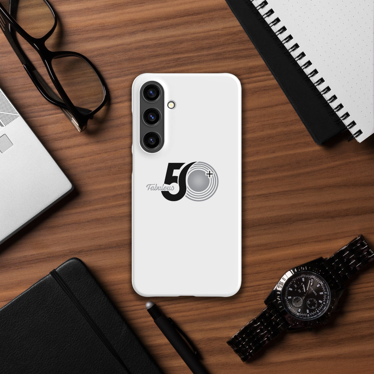 Snap case for Samsung®