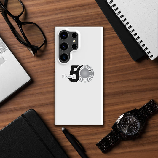 Snap case for Samsung®