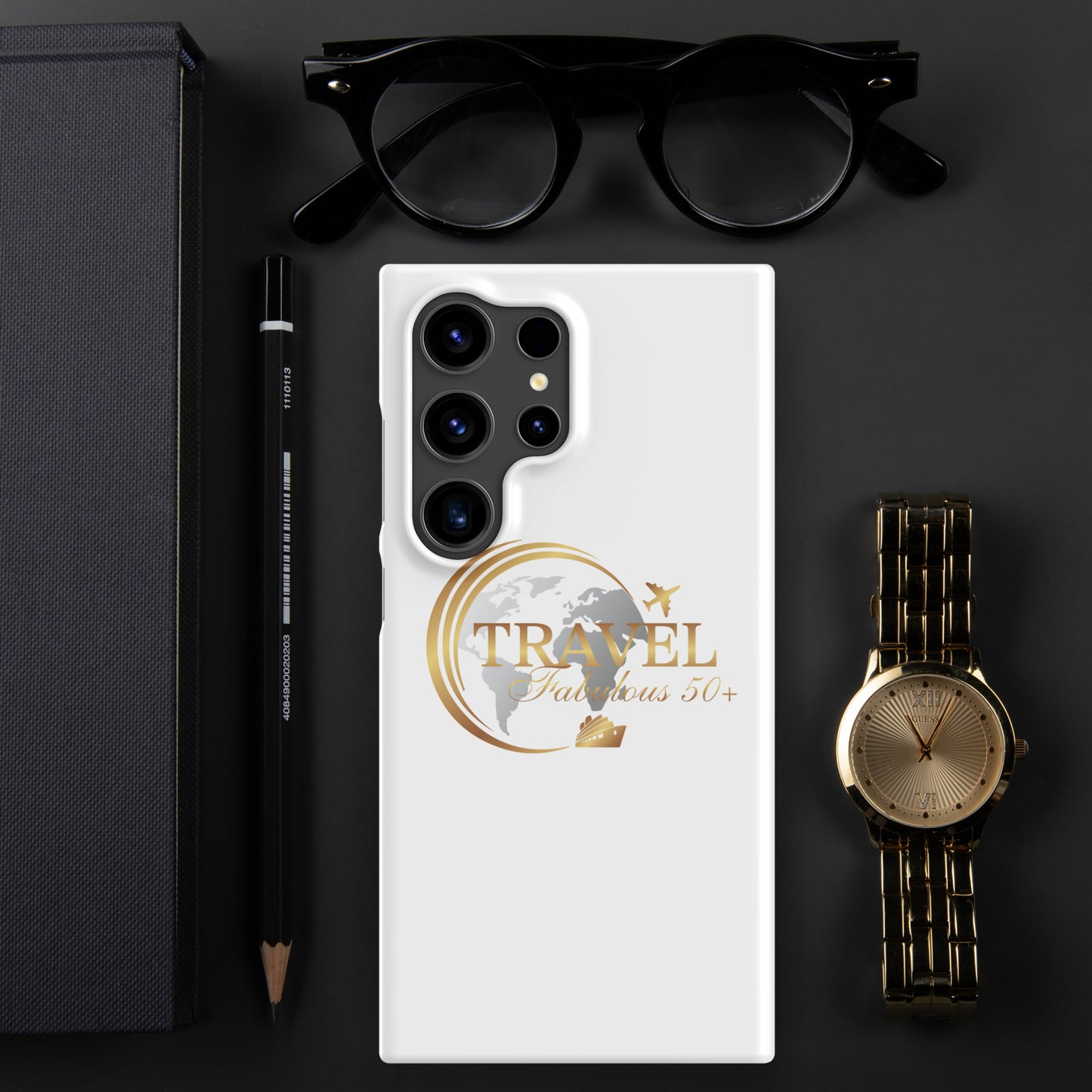 Snap case for Samsung®